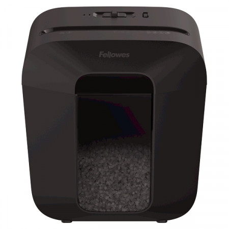 Шредер Fellowes Powershred LX25M (FS-41706) черный