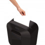Шредер Fellowes Powershred LX25M (FS-41706) черный