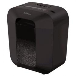Шредер Fellowes Powershred LX25M (FS-41706) черный