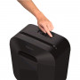 Шредер Fellowes Powershred LX25M (FS-41706) черный