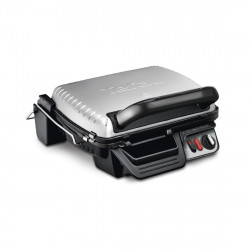 Гриль Tefal Health Grill Comfort GC306012 (2100059178) стальной