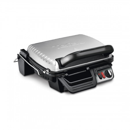 Гриль Tefal Health Grill Comfort GC306012 (2100059178) стальной