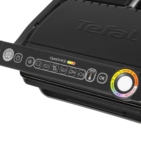 Гриль Tefal GC712834 (7211002834) черный