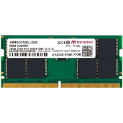 Оперативная память Transcend JM4800ASE-32G 32ГБ зеленый