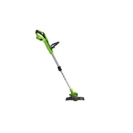 Триммер аккумуляторный Greenworks G24LT30 (2110407) чёрный/зелёный (БЕЗ АККУМУЛЯТОРОВ)