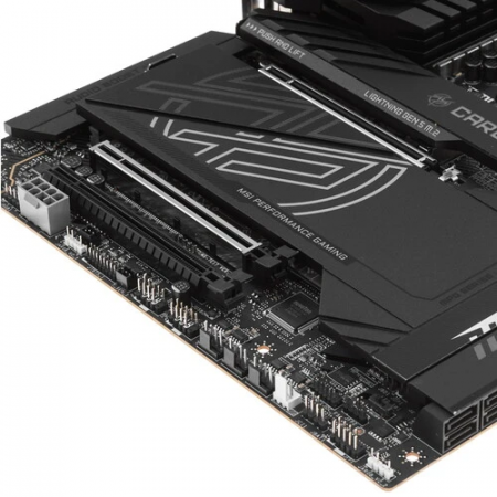 Материнская плата MSI MPG Z890 CARBON WIFI черный