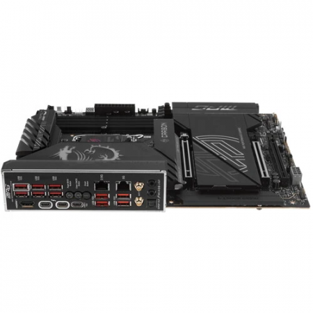 Материнская плата MSI MPG Z890 CARBON WIFI черный