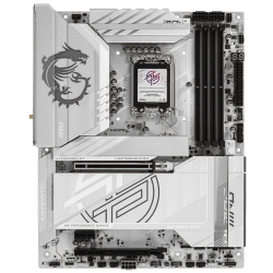 Материнская плата MSI MPG Z890 EDGE TI WIFI белый