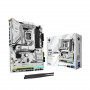 Материнская плата ASRock B860 STEEL LEGEND WIFI белый