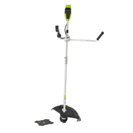 Триммер аккумуляторный Greenworks GD40BCB (2105707) чёрный/зелёный (БЕЗ АККУМУЛЯТОРОВ)
