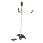 Триммер аккумуляторный Greenworks GD40BCB (2105707) чёрный/зелёный (БЕЗ АККУМУЛЯТОРОВ)