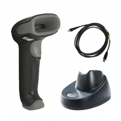 Сканер штрих-кода Honeywell 1472 (1472G2D-2USB-5-C) черный