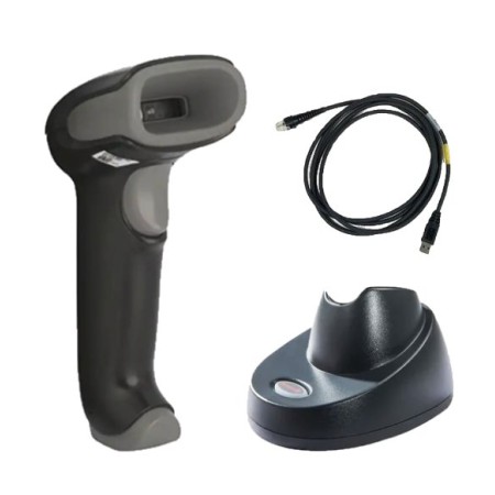 Сканер штрих-кода Honeywell 1472 (1472G2D-2USB-5-C) черный