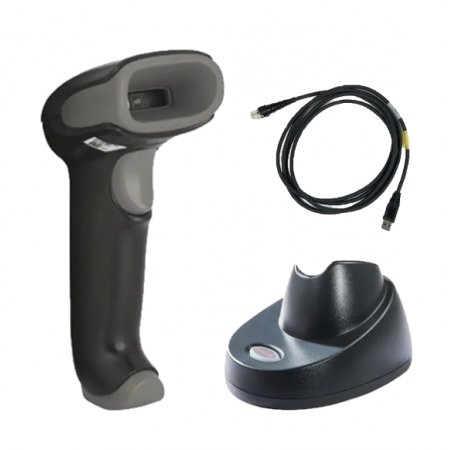 Сканер штрих-кода Honeywell 1472 (1472G2D-2USB-5-C) черный