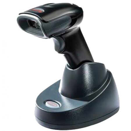Сканер штрих-кода Honeywell 1472 (1472G2D-2USB-5-C) черный