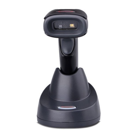 Сканер штрих-кода Honeywell 1472 (1472G2D-2USB-5-C) черный