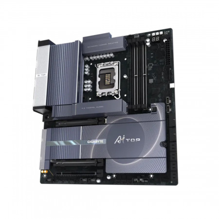 Материнская плата Gigabyte Z890 AI TOP черный