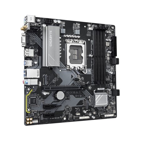 Материнская плата Gigabyte B760M D3HP WIFI6 черный