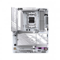 Материнская плата Gigabyte B850 AORUS ELITE WIFI7 ICE белый