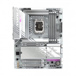 Материнская плата GIGABYTE B860 AORUS ELITE WIFI7 ICE белый