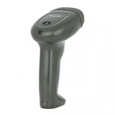 Сканер штрих-кода Honeywell KIT,USB,BLACK,1.5M CBL,USB,STAND,ROW (HH490-R1-1USB-1-R) черный