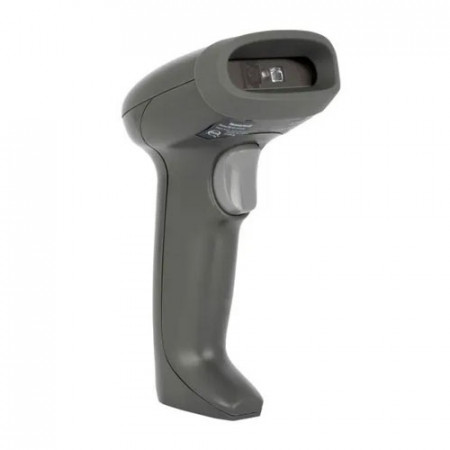 Сканер штрих-кода Honeywell KIT,USB,BLACK,1.5M CBL,USB,STAND,ROW (HH490-R1-1USB-1-R) черный