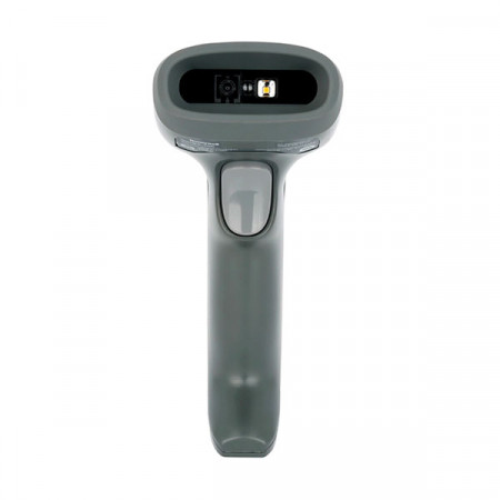 Сканер штрих-кода Honeywell KIT,USB,BLACK,1.5M CBL,USB,STAND,ROW (HH490-R1-1USB-1-R) черный