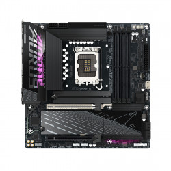 Материнская плата Gigabyte B860M AORUS ELITE WIFI6E черный