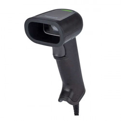 Сканер штрих-кода Honeywell Xenon Ultra 1960g (1960GHD-2USB-R) черный