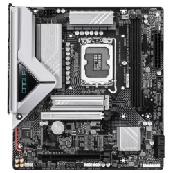 Материнская плата Gigabyte B860M EAGLE V2 черный