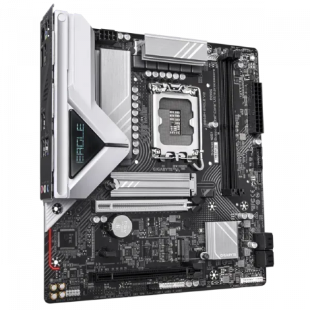 Материнская плата Gigabyte B860M EAGLE V2 черный
