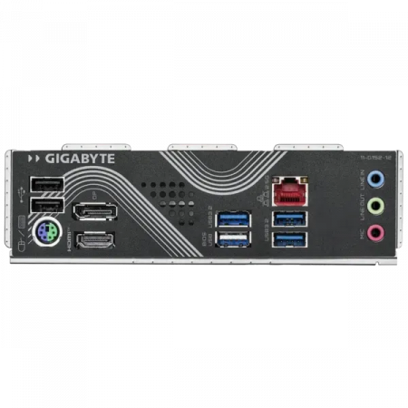 Материнская плата Gigabyte B860M EAGLE V2 черный