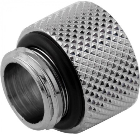 Фитинг для СЖО Bykski B-EXJ-7.5 серебристый