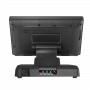 POS-терминал Posiflex PS-3616G2 128 Гб/4 Гб черный (+ картридер)