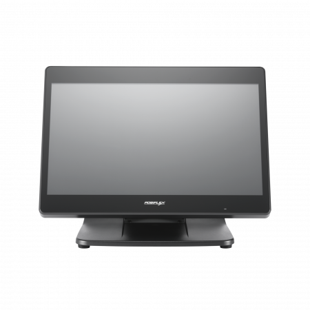 POS-терминал Posiflex PS-3616G2 128 Гб/4 Гб черный (+ картридер)