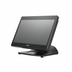 POS-терминал Posiflex PS-3616G2 128 Гб/4 Гб черный (+ картридер)