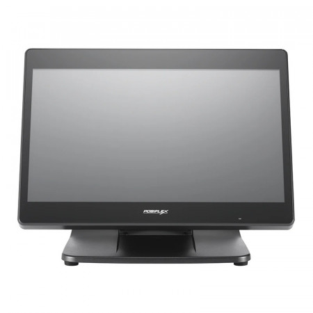 POS-терминал Posiflex PS-3616Q 128 Гб/4 Гб черный (+ картридер)