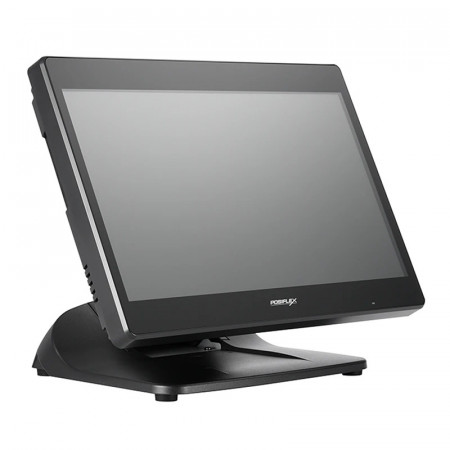 POS-терминал Posiflex PS-3616Q 128 Гб/4 Гб черный (+ картридер)