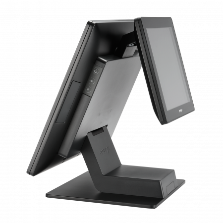 POS-терминал Posiflex RT-2015 128 Гб/4 Гб черный