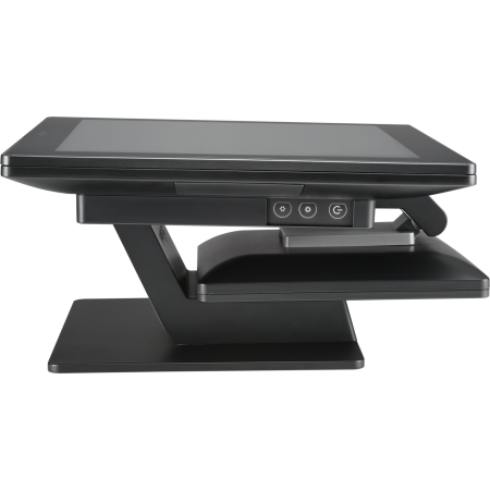 POS-терминал Posiflex RT-2015 64 Гб/4 Гб черный (+ картридер)