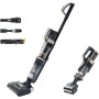 Пылесос вертикальный Jimmy HW10 Pro Grey+Golden Cordless Vacuum&Washer (ZD24W342060EU) серый