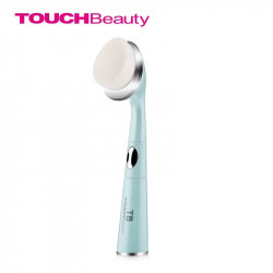 Прибор для ухода за лицом TOUCHBeauty TB-1581 набор 2в1 для лица V2 голубой