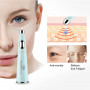 Прибор для ухода за лицом TOUCHBeauty TB-1581 набор 2в1 для лица V2 голубой