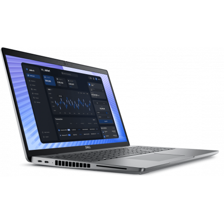 15.6" Ноутбук Dell Precision 3590 (210-BLMX_N001P3590EMEA_VP) серый