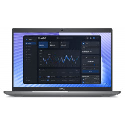 15.6" Ноутбук Dell Precision 3590 (210-BLMX_N001P3590EMEA_VP) серый