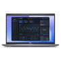 15.6" Ноутбук Dell Precision 3590 (210-BLMX_N001P3590EMEA_VP) серый