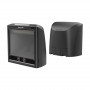 Сканер штрих-кода Honeywell Solaris XP 7990g (7990GEL-2USBC-1) черный