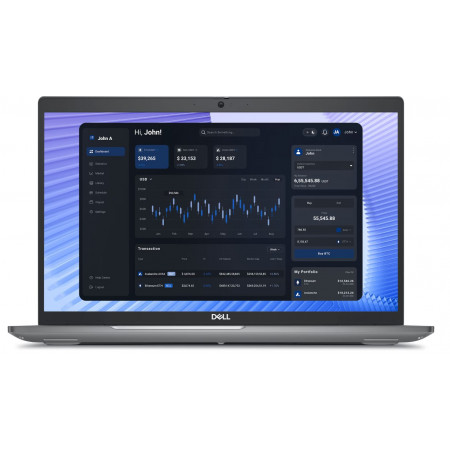 15.6" Ноутбук Dell Precision 3590 (210-BLMX_N002P3590EMEA_VP) серый