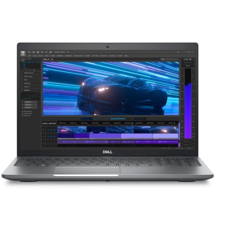 15.6" Ноутбук Dell Precision 3591 (210-BLND_NN102P3591EMEA_VP) серый
