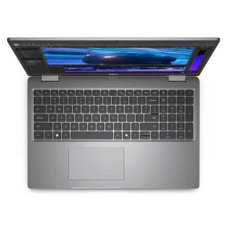 15.6" Ноутбук Dell Precision 3591 (210-BLND_NN102P3591EMEA_VP) серый